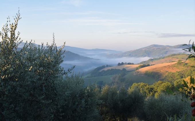 si riparte con le ultime nebbie